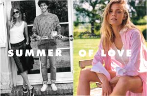 constance jablonski,magazine elle juillet 2019,mod's hair,magazine elle,coiffeur