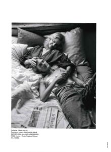 constance jablonski,magazine elle juillet 2019,mod's hair,magazine elle,coiffeur