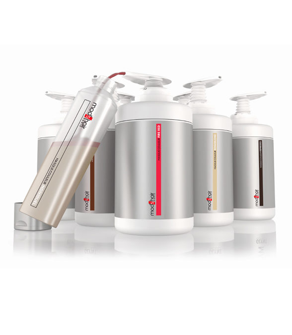 Les MASQUES COULEUR mod’s hair ravivent vos couleurs