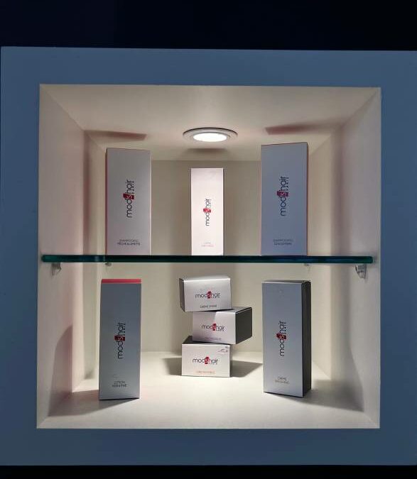 Les produits mod’s hair : encore plus “green”