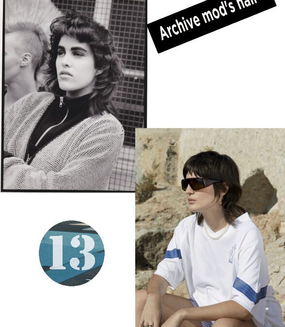 La coupe mulet, son come-back