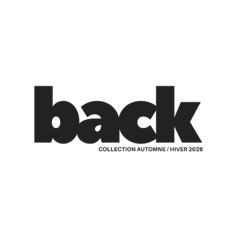 logo-back Back - Collection automne/hiver 2026/27